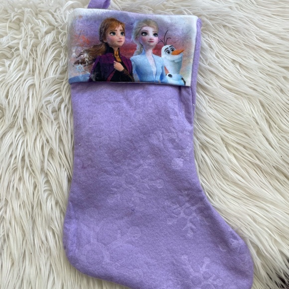 Frozen 2 stocking - Picture 1 of 5